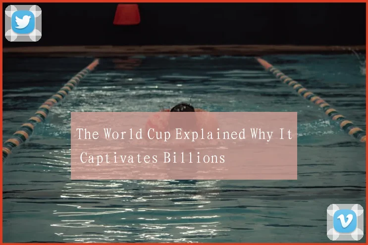 The World Cup Explained Why It Captivates Billions