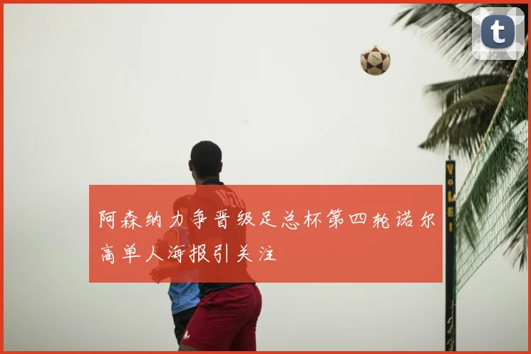 阿森纳力争晋级足总杯第四轮诺尔高单人海报引关注
