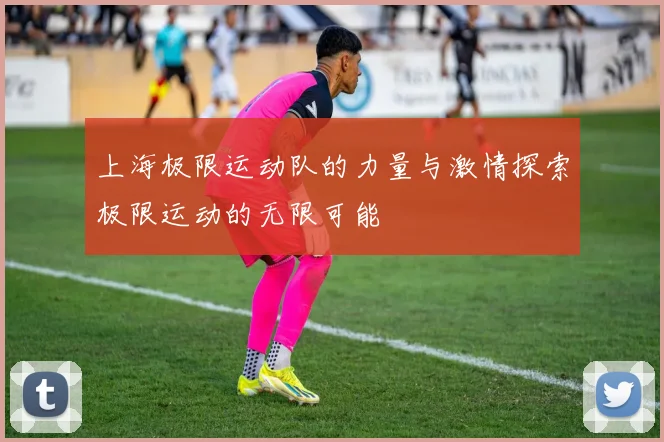 上海极限运动队的力量与激情探索极限运动的无限可能