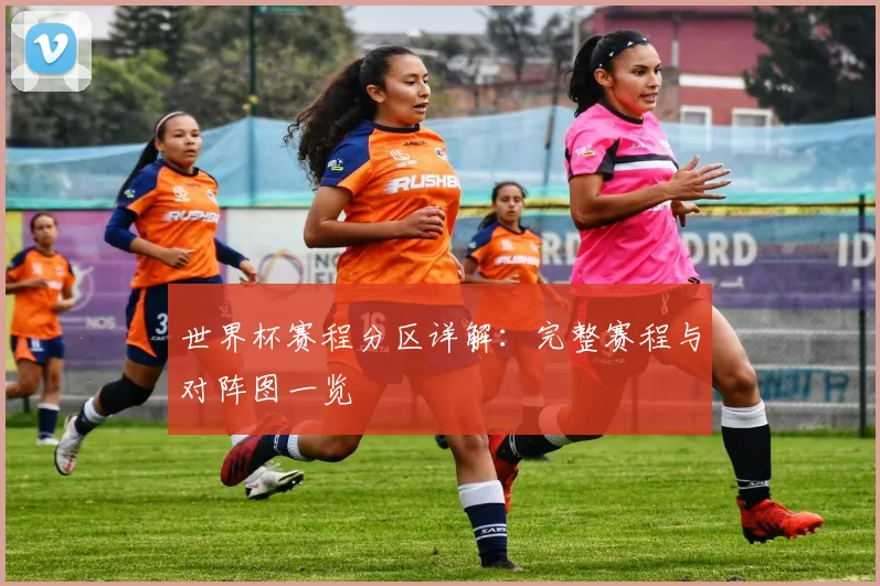 世界杯赛程分区详解：完整赛程与对阵图一览