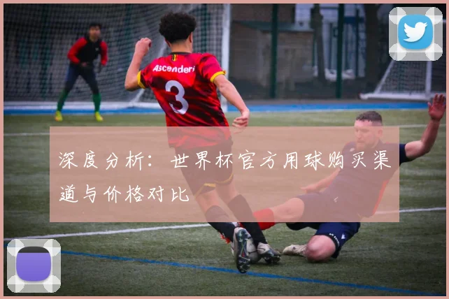 深度分析:世界杯官方用球购买渠道与价格对比